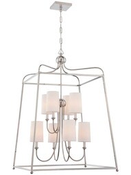 Sylvan 8-Light Pendant